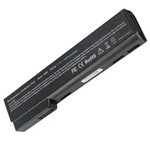 CC06 Batterie d'ordinateur portable pour HP ProBook 6360B 6460B 6465B 6470B 6475B 6560B 656570B CC06XL Batterie Lithium Ion pour ordinateur portable