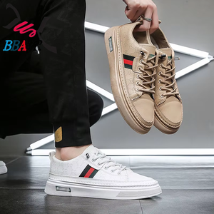 Nouvelles chaussures de skate pour hommes Zapatosdehombr, mode blanche, décontractées, sportives - Product Image 3
