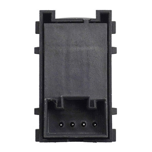 Interrupteur de lève-vitre électrique Volkswagen Bora 18G959855B, commande simple 12V pour voiture - Product Image 4