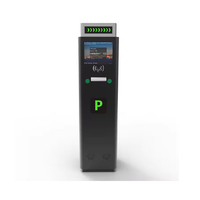 Software para Sistemas de Estacionamiento: Proyecto Multinacional de Reconocimiento de Matrículas, Códigos QR y Códigos de Barras para Sistemas de Tickets de Estacionamiento