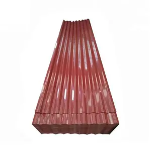 Platte Stahl Farbe Dach beschichtetes Blech Aluminium Edelstahl platten Gi Für Ppgi-Kalt gewalztes Zinn Wellblech verzinktes Zink dach
