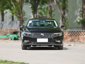 2023 Volkswagen Maiteng 330TSI DSG Luxury Model 2 Million Commemorative Edition With Leather Seats Left Steering Four-Door