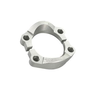 Custom <b>Quick</b> Release <b>Clamp</b> Stainless Steel 3 Inch Universal Band Bolt Flange <b>Clamp</b> - Product Image 2