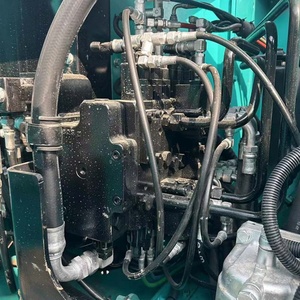 รถขุดขนาดเล็ก Kobelco SK 75 มือสอง สภาพใช้งานได้จริง เครื่องยนต์ไฮดรอลิก น้ำหนักใช้งาน 7 ตัน - Product Image 4