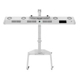 OEM Private logo Pulse Near Infrared Sauna Light Therapy <strong>Device</strong> Adjust Intensity Red LED Light Therapy Panel for Full Body - Product Image 1