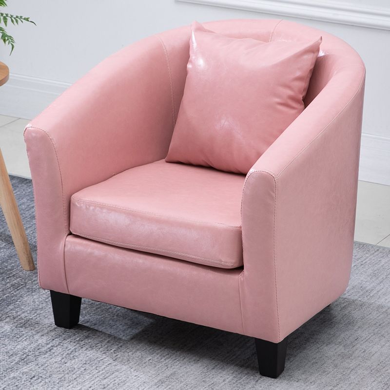 Cuir huilé rose