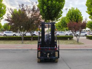 Montacargas EVERLIFT <span class=keywords><strong>FG20T</strong></span>/FG30T/FG35T 2025 Diésel/Gasolina/GLP, Montacargas con Asiento de 2-3.5 Toneladas para Puerto y Construcción - Product Image 3