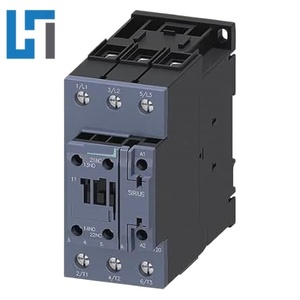 ใหม่คอนแทคเตอร์ดั้งเดิมโมดูล AC-3 3RT2038-1KB40 PLC การเขียนโปรแกรมคอนโทรลเลอร์ 3RT20381KB40 ในสต็อก - Product Image 2