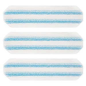 Nuevos repuestos de cabezales de microfibra para fregona doméstica con mango plano de aluminio para almohadillas de fregona pulverizadora <span class=keywords><strong>Vileda</strong></span> O-Cedar H2proO - Product Image 1
