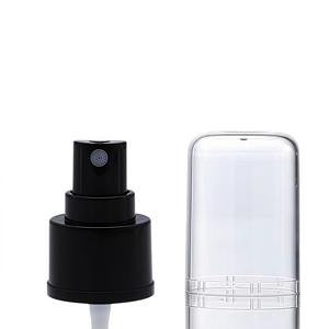 200 ml protection de l'environnement ambre soins de la peau pour animaux de compagnie Lotion vaporisateur bouteille pressurisé couvercle de tête de pompe <span class=keywords><strong>buse</strong></span> de brume fine - Product Image 3