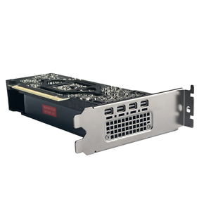 การ์ดจอ RTX A2000 A4000 A5000 A6000 6g 8g 24g 48g 60Mhs Vga GDDR6 การ์ดแสดงผลวิดีโอสำหรับเล่นเกม - Product Image 5
