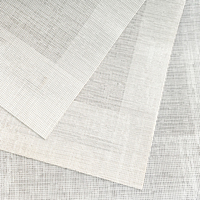 Tissu de rideau en voile de Dubaï blanc en polyester de haute qualité 2025, tissu de rideau transparent pour le salon, la chambre à coucher, la fenêtre de l'hôtel