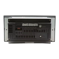Autoradio Android 2Din Lecteur multimédia vidéo pour VW Touareg Écran tactile 7 pouces Transporter Navigation GPS Carplay 4G BT