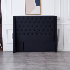 <span class=keywords><strong>Testiera</strong></span> <span class=keywords><strong>letto</strong></span> imbottita elegante e minimalista Lasted Beauty, <span class=keywords><strong>testiera</strong></span> <span class=keywords><strong>letto</strong></span> matrimoniale con contenitore - Product Image 2