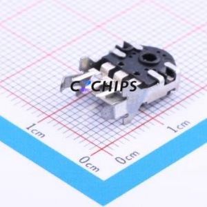 EC10E1220501 Rotary Encoder Through hole Component (THT) Switch - Product Image 2