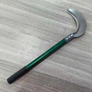 Attrezzi Agricoli <span class=keywords><strong>da</strong></span> Esterno, Falce per Potatura Rami, Falcetto Resistente per Campeggio - Product Image 3