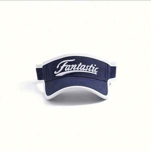 Gorra Deportiva de Verano Unisex al por Mayor, Transpirable, Cómoda, con Protección Solar, para Tenis, Running, al Aire Libre, Visera de Poliéster/Algodón - Product Image 4