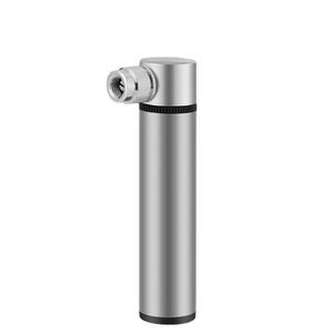 Mini High Pressure Aluminum <b>Air</b> <b>Pump</b> 80-130Psi For Basketball Cycling Football With Nozzle Adapter Portable Emergency Use - Product Image 1