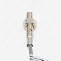 Commutateur de capteur de proximité inductif M6 LJ6A3-1-Z/AY trois fils PNP fermeture normale 36V 1mm détection <2ms temps de réponse industriel