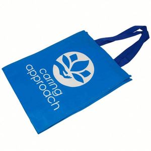Sac fourre-tout personnalisé en PP non tissé avec motif de dessin animé, idéal pour la promotion en usine - Product Image 4