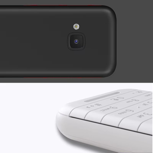 Giá nhà máy Điện thoại dành cho người cao tuổi 5310 |   Điện thoại di động chơi game bàn phím <span class=keywords><strong>Qwerty</strong></span>, hai <span class=keywords><strong>SIM</strong></span> |   Màn hình TFT 2,4 inch Pin 1000-1499mAh |   Bán buôn - Product Image 4