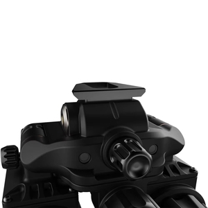 Jumelles de vision nocturne tactiques Gen2+/3 à capteur CMOS noir montées sur la tête pour la chasse en extérieur et autres usages - Product Image 3