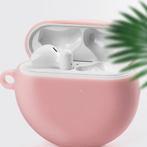Étui pour écouteurs FreeBuds3, housse de protection en silicone pour écouteurs Bluetooth Huawei - Product Image 1