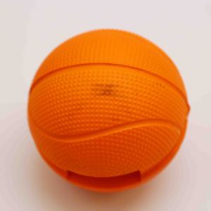 Ballons de basket anti-stress en mousse PU de haute qualité 63 mm pour le stress et les jeux de compression - Product Image 2