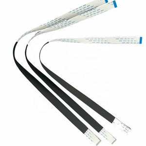 定制工厂制造ODM/OEM 0.5毫米0.8毫米1.0毫米1.25毫米间距AWM 20624 80C 60v汽车用金电缆VW-1tin - Product Image 2