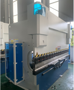 Système <span class=keywords><strong>ESA</strong></span> 630 640 Presse plieuse hydraulique Presse plieuse métal acier 135 tonnes Prix de la machine à cintrer - Product Image 3