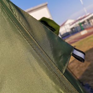 เต็นท์บ้านเสาซุ้มแบบ FRP มาใหม่พร้อมพื้นที่ขนาดใหญ่ - Product Image 5