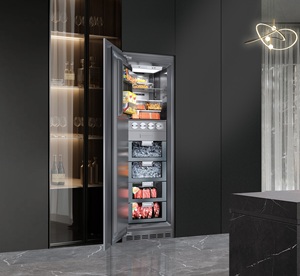 ตู้เย็นแบบบูรณาการช่องเก็บ<span class=keywords><strong>ผัก</strong></span>ผลไม้ให้ความเย็นแบบไดนามิกสิน<span class=keywords><strong>ค้าขาย</strong></span>ดี - Product Image 4