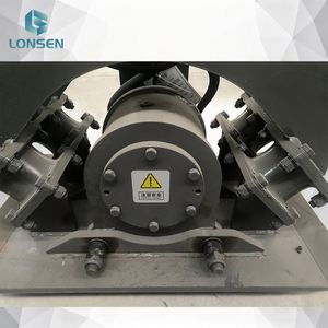 เครื่องบดอัดแผ่นไฮดรอลิกแบบมัลติ-ทัศนคติ LS04 รุ่นปรับปรุง สำหรับการสกัดเสาเข็ม การบด และการบดอัดดินในร่อง - Product Image 5
