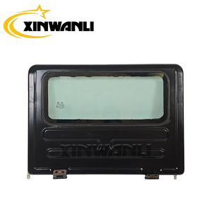 อะไหล่ภายนอกรถขุด SY200C-9 205C-9 215C-9 225C-9 235C-9 245 ซันรูฟหลังคาห้องโดยสาร หน้าต่างหลังคา สกายไลท์ สำหรับรถขุด SANY - Product Image 1