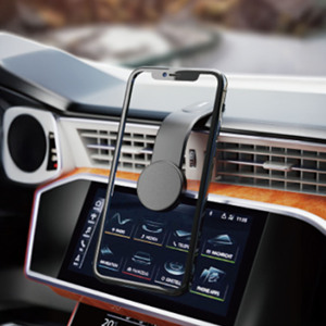 * Presa * porta cellulare universale per auto, porta telefono auto per cruscotto/parabrezza, compatibile con - Product Image 2