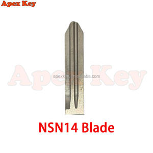 Carcasa de llave remota plegable con 3 botones NSN14 para Renault Megane 3, Dacia Duster, Kadjar, Captur, Symbol, FCC ID:CWTWB1G767 - Product Image 2