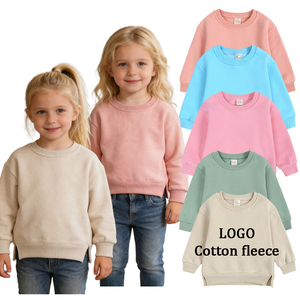 Nuova T-shirt 2026 per Bambine, in Cotone a Maniche Corte, Oversize, con Stampa Fata Magica e Bambola, Maglietta in Cotone per Bambini - Product Image 5