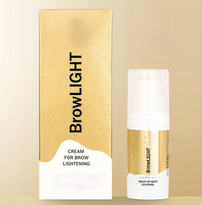 Tendencia en Aclarado <span class=keywords><strong>de</strong></span> Cejas, Fórmula Vegana Suave <span class=keywords><strong>para</strong></span> Iluminar Cejas Oscuras, <span class=keywords><strong>Color</strong></span> Natural Suave, Tonos Rubios, Tonos Fríos, Tonos Castaños - Product Image 2