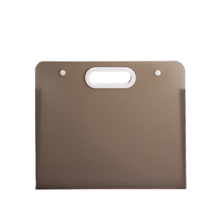Bolsa de documentos <span class=keywords><strong>A3</strong></span> / A4 extragrande, bolsa de botón a presión, papel de dibujo 8K/4K, bolsa de almacenamiento de trabajo de pintura de archivos de datos simples - Product Image 1