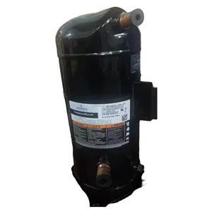 Hermetic Scroll Compressor 7.5HP ZP90KCE-TFD-965 Fully Enclosed Refrigerated Scroll Refrigeration Compressor