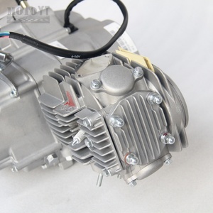 Lifan 140cc motosiklet motoru Kick başlangıç manuel debriyaj ücretsiz motor kiti ile tüm motosikletler için hazır - Product Image 5