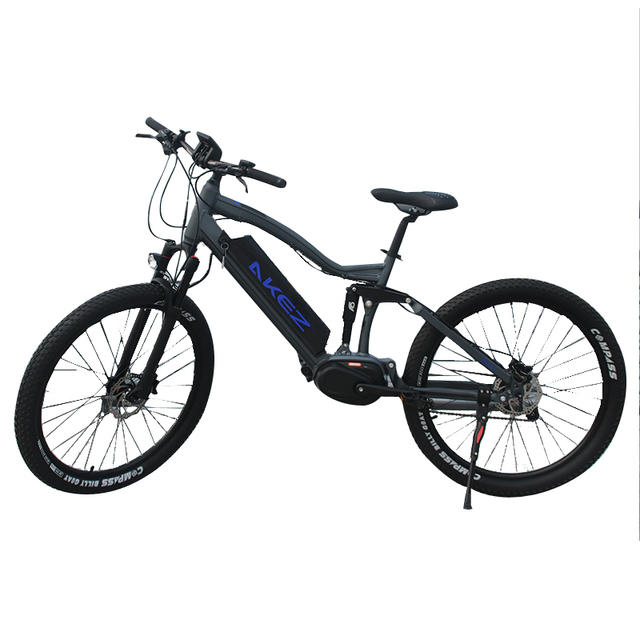 Hot Sale Other Electric Bike Long Range / Suspension Electric Bike Sports Mountain E Bike