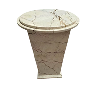 Tables en pierre sur mesure meubles de table en marbre