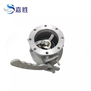 خزان الوقود شاحنة محطة وقود <span class=keywords><strong>API</strong></span> أسفل تحميل صمام <span class=keywords><strong>API</strong></span> محول صمام - Product Image 5