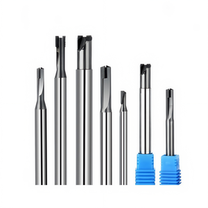 High Quality Diamond PCD Endmills Carbide <strong>Cutting</strong> <strong>Tool</strong> with Altin Coating for <strong>Complete</strong> Solution OEM &amp; ODM Supported - Product Image 2