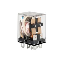 Relais 8 broches 12V 220V 24V LY2 LY2NJ JQX-13F Relais AC DC 10A MY2 MY2NJ MY3NJ MY4NJ
