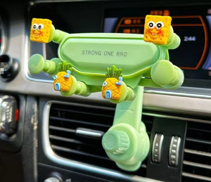 Nuevo y bonito soporte para teléfono móvil para coche con Interior estable y soporte universal antivibración para navegación de coche - Product Image 5