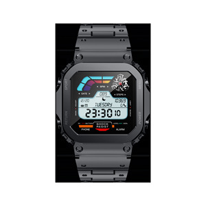 Mới phát hành hợp thời trang TFT hiển thị thông minh đồng hồ Chronograph IP67 không thấm nước GPS cho 5.2 tim tỷ lệ huyết áp giám sát - Product Image 2