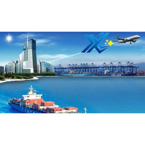 Transporteur de fret express chinois de haute qualité Services d'expédition logistique internationale porte-à-porte pour les marchandises - Product Image 2