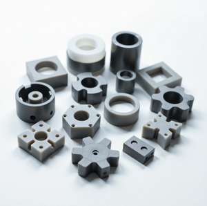 แม่พิมพ์ฉีดอลูมิเนียมพลาสติก PA/PC /pp/pu/v/cnc สำหรับใช้ในบ้านและเครื่องจักรทางการแพทย์ - Product Image 4